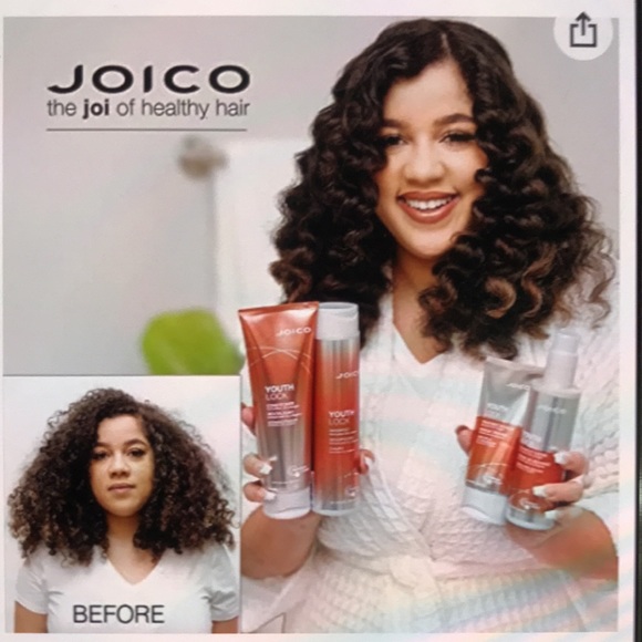 Joico YOUTH LOCK Treatment Masque NEW - Picture 3 of 15